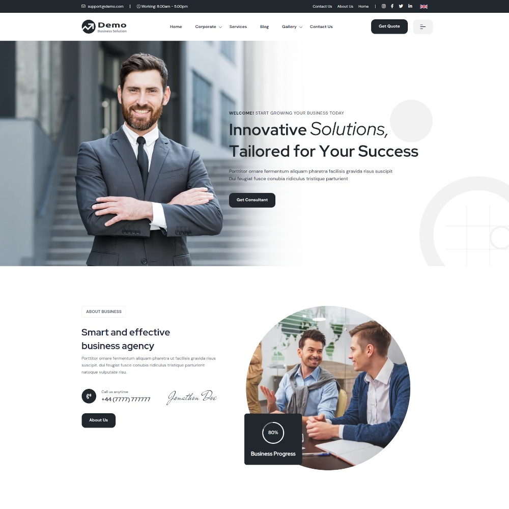 Demo Business 2